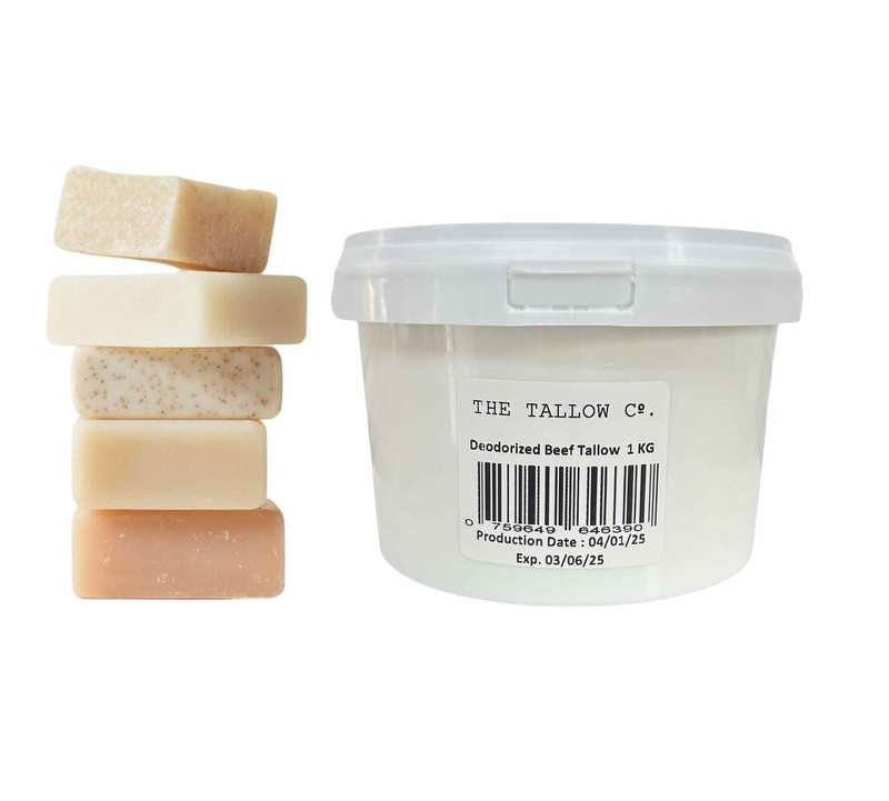 Tallow DIY Bundle
