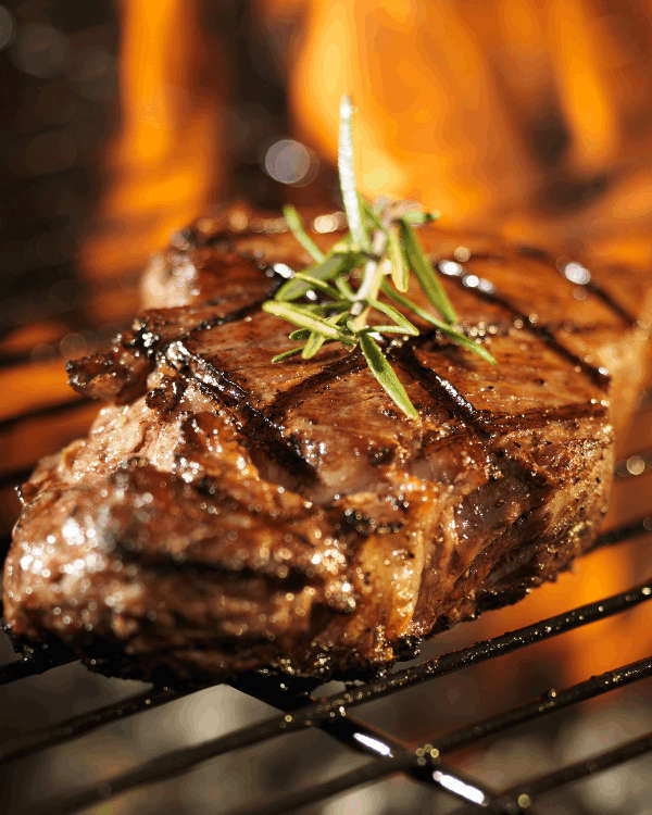 Premium Beef Tallow Garlic & Herb 500ml