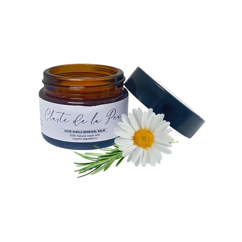 Anti-Bacterial & Fungal Skin Shield Balm