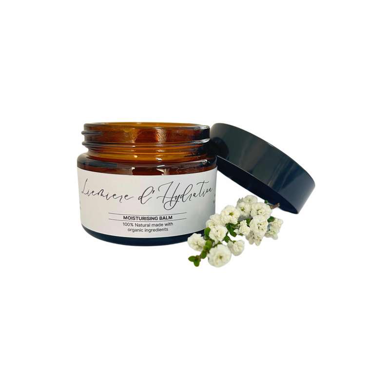 Tallow Moisturizer Balm - Frankincense