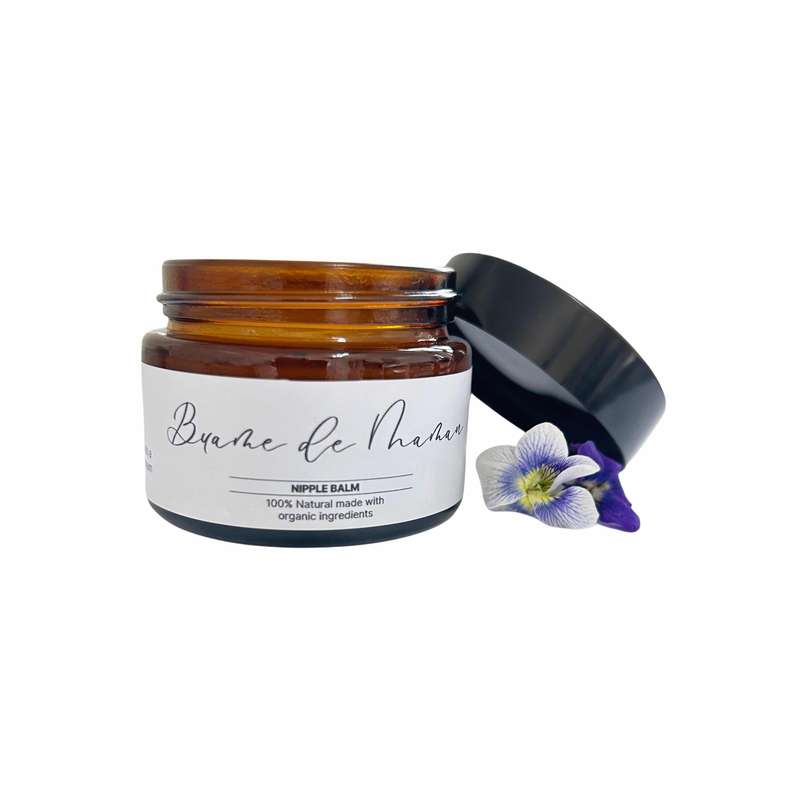Tallow & Lanolin Nipple Balm
