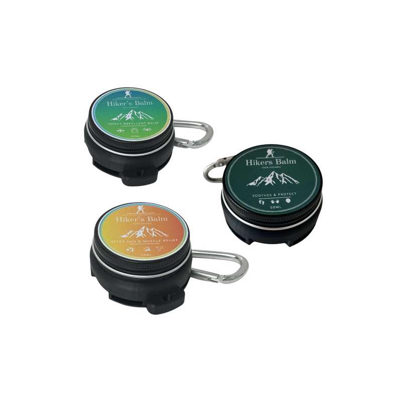 Tallow Balm - Outdoor Bundle