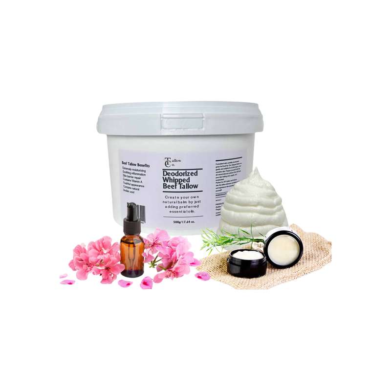 Tallow DIY Bundle