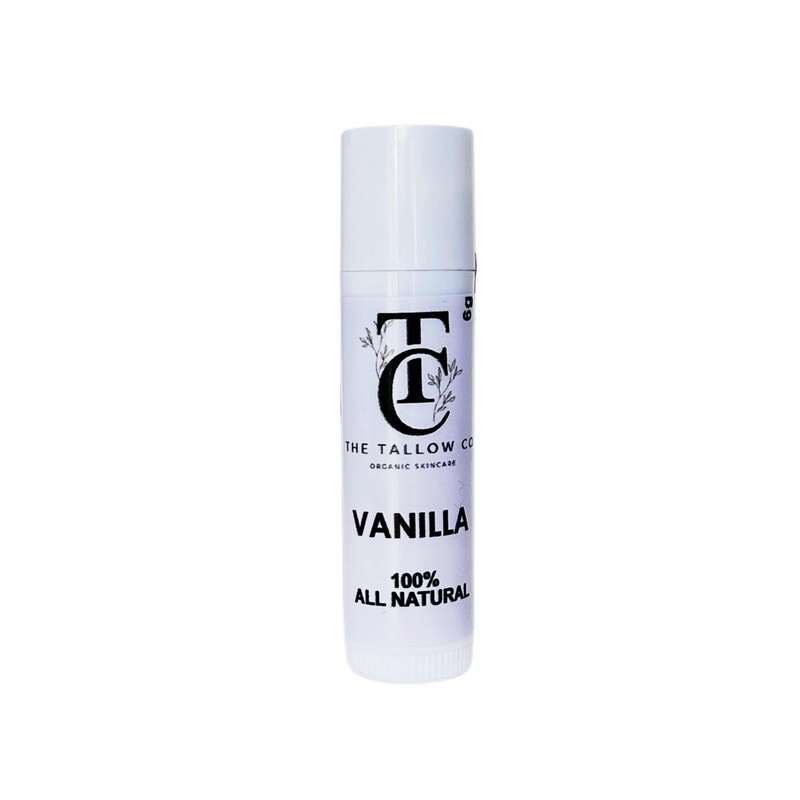 Tallow Lip Balm