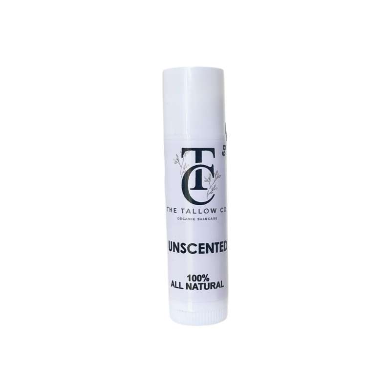 Tallow Lip Balm