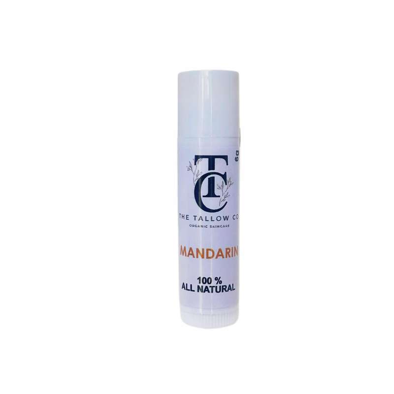 Tallow Lip Balm