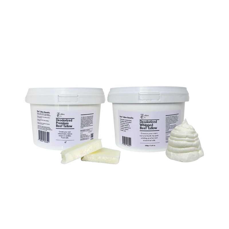 Tallow DIY Bundle