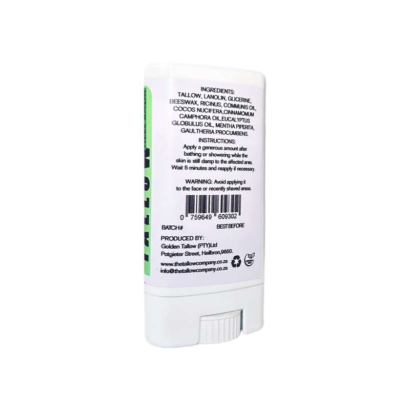 Tallow Heel Balm - Touchless
