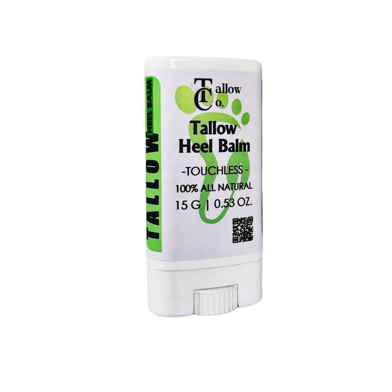 Tallow Heel Balm - Touchless