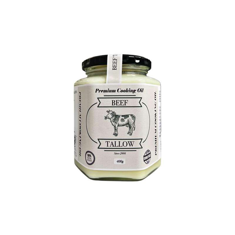 Premium Beef Tallow 500ml
