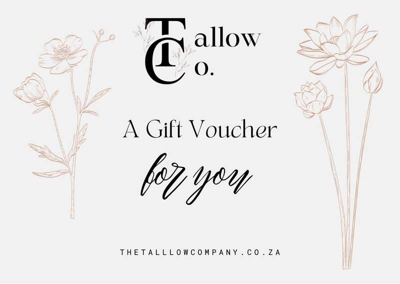 The Tallow Co. | GIFT CARD