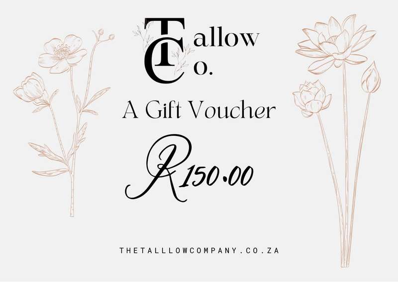 The Tallow Co. | GIFT CARD