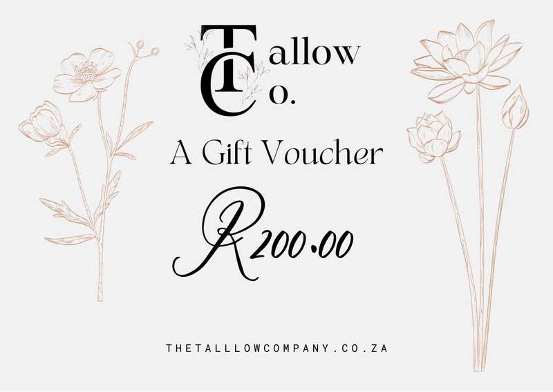 The Tallow Co. | GIFT CARD