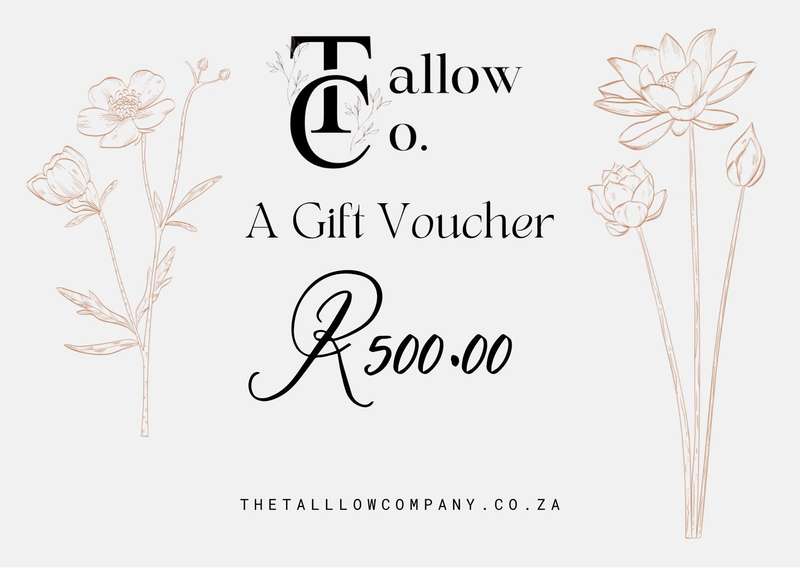 The Tallow Co. | GIFT CARD