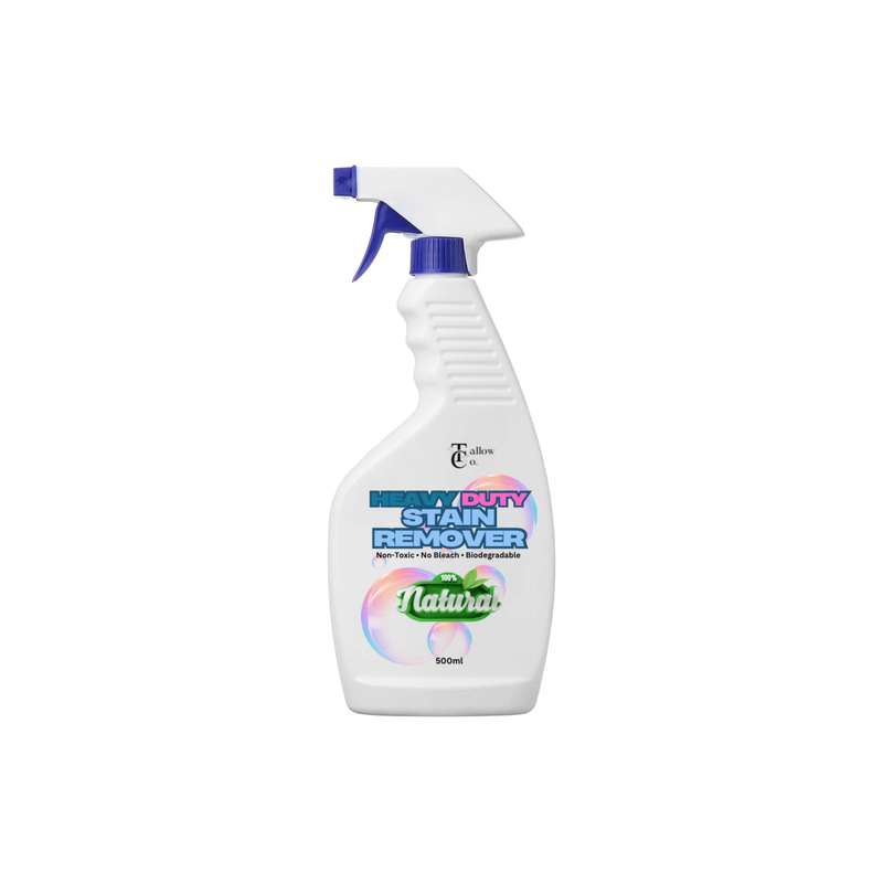 Tallow Natural Heavy Duty Stain Remover