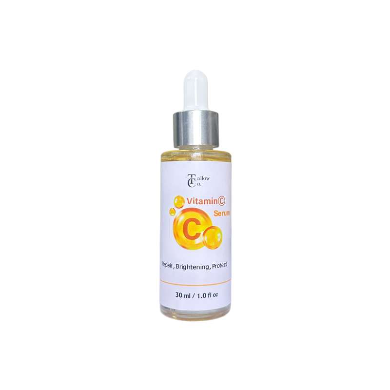 Brightening Vitamin C Serum - Repair, Brightening & Protect