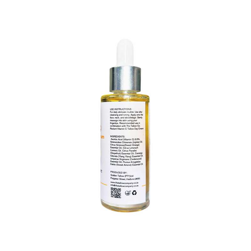 Brightening Vitamin C Serum - Repair, Brightening & Protect