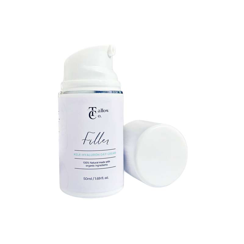 KojiHyaluron-Filler Tallow Day Cream