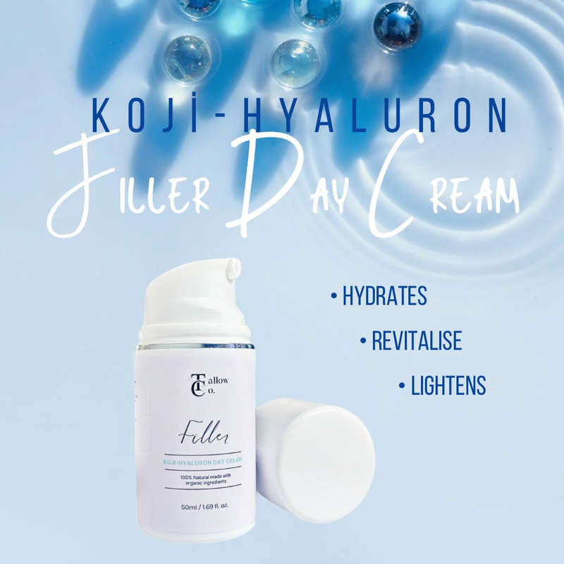 KojiHyaluron-Filler Tallow Day Cream