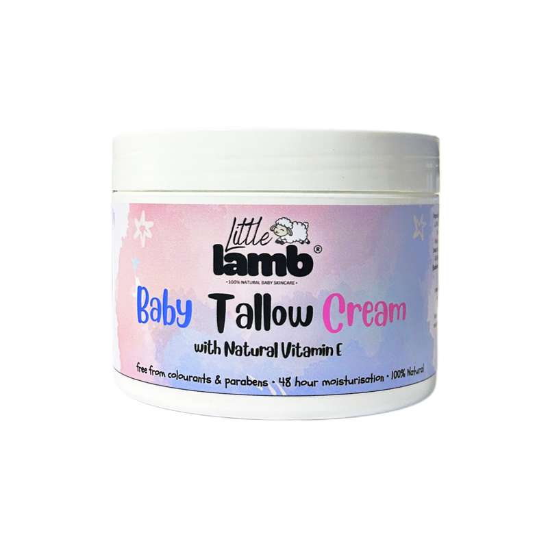 Lamb Tallow Baby Cream
