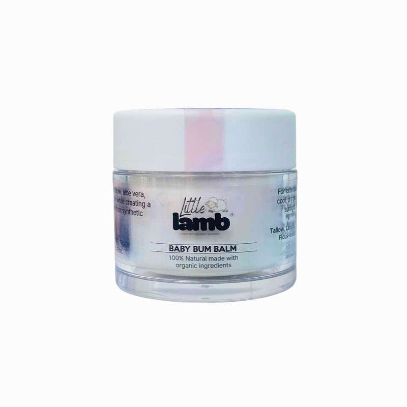 Baby Bum Balm - 100% Natural