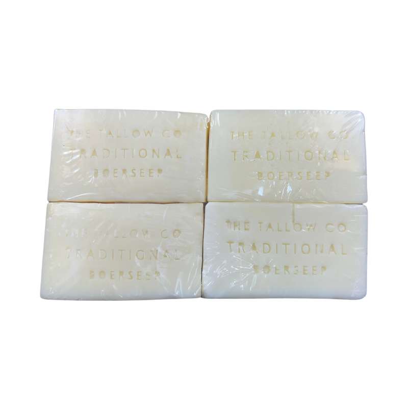 Traditional Boerseep Value Pack- Mild & Conditioning Body Soap