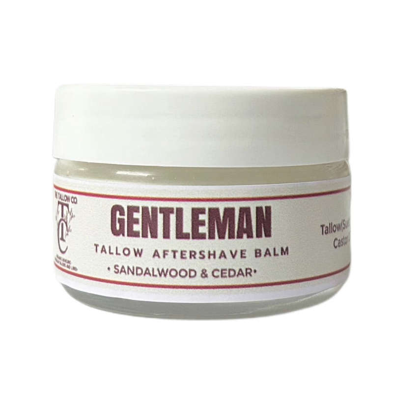 Aftershave Balm - Sandalwood & Cedar Collection
