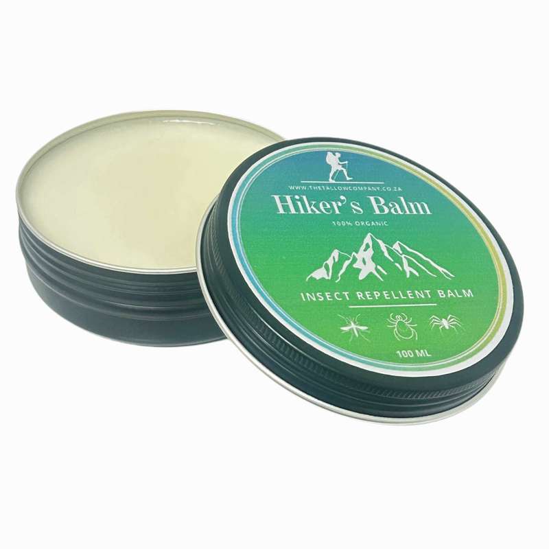 Tallow Balm - Insect Repellent