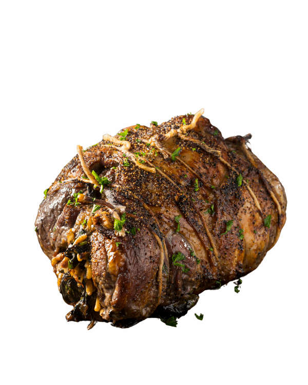Premium Lamb Tallow Garlic & Herb 500ml