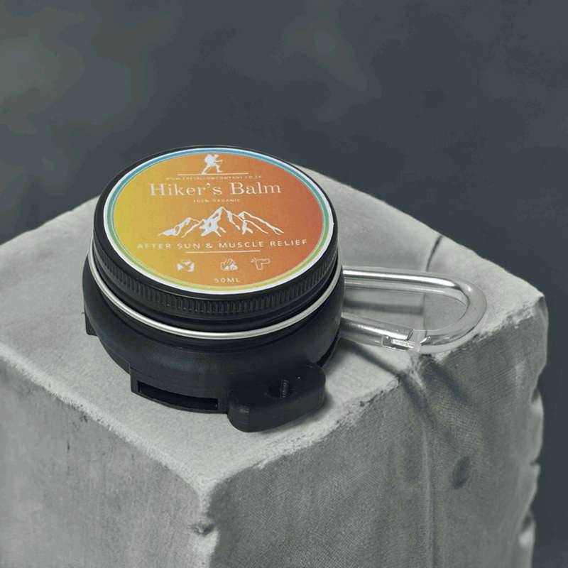 Tallow Outdoor Balm - After Sun & Muscle Relief