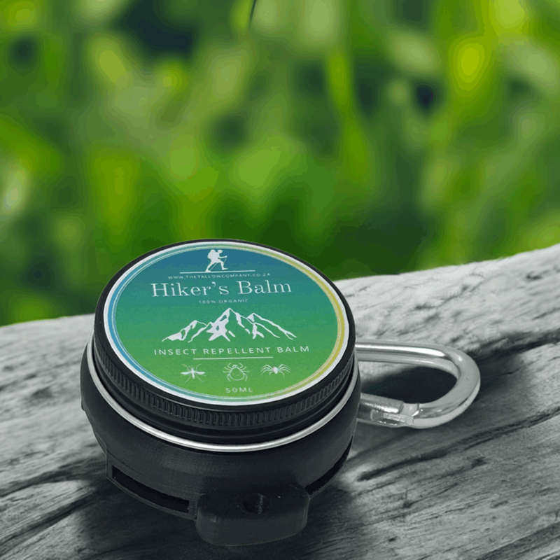 Tallow Balm - Insect Repellent