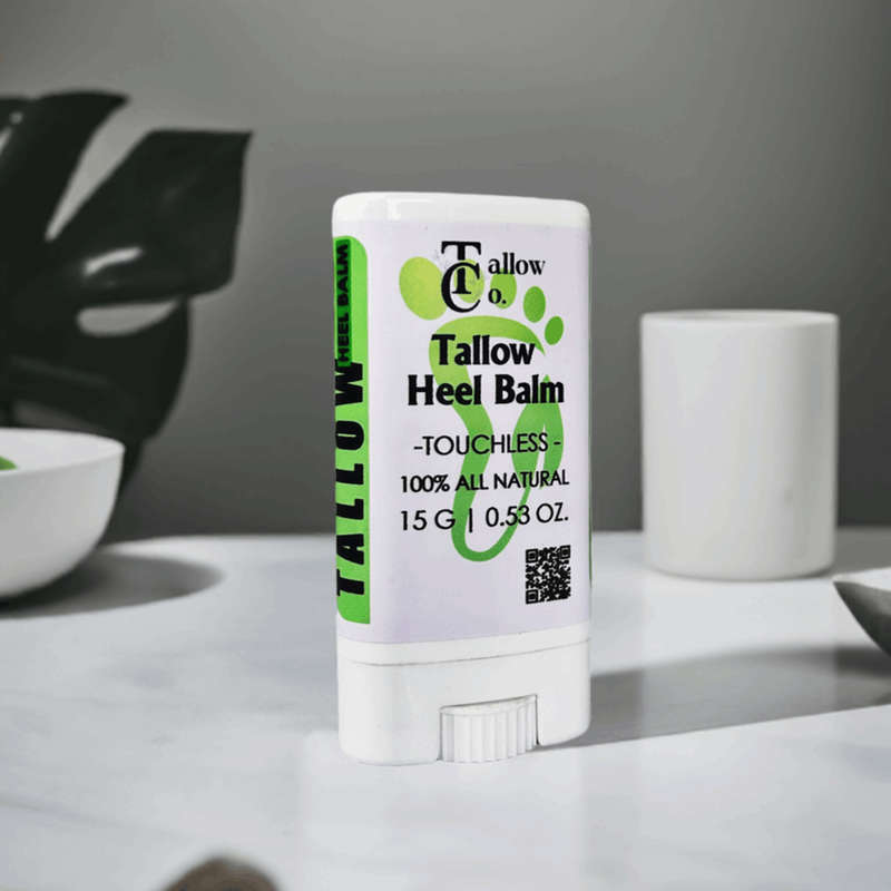 Tallow Heel Balm - Touchless