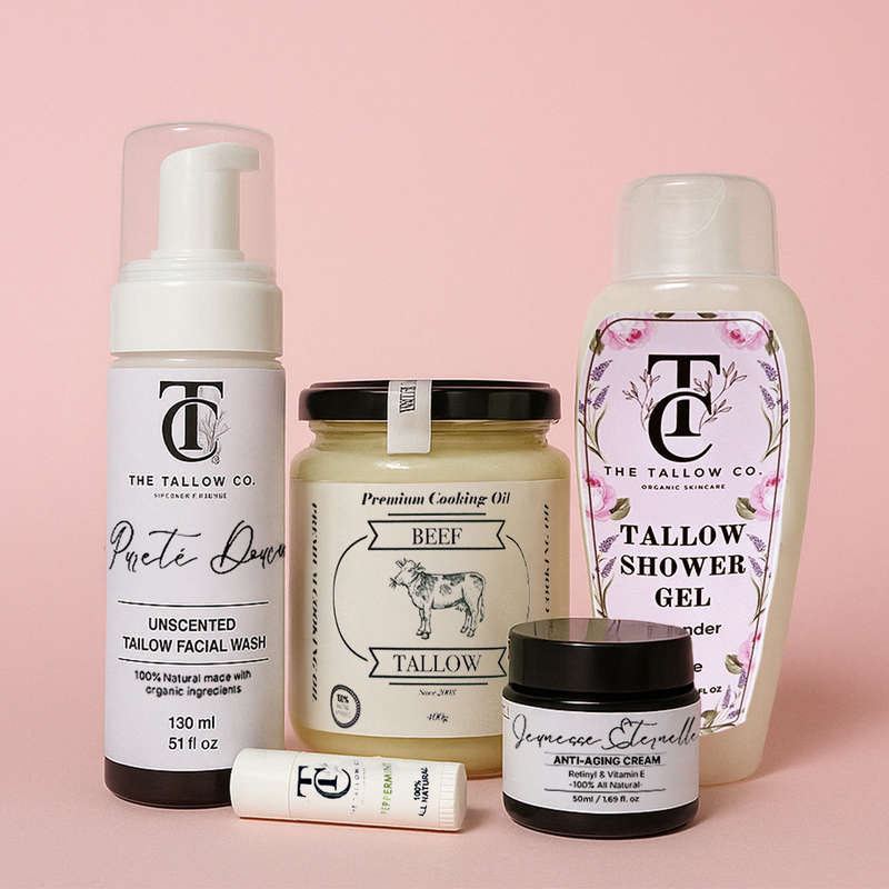 Mothers Day Bundle  Purely Natural Pampering & Cooking