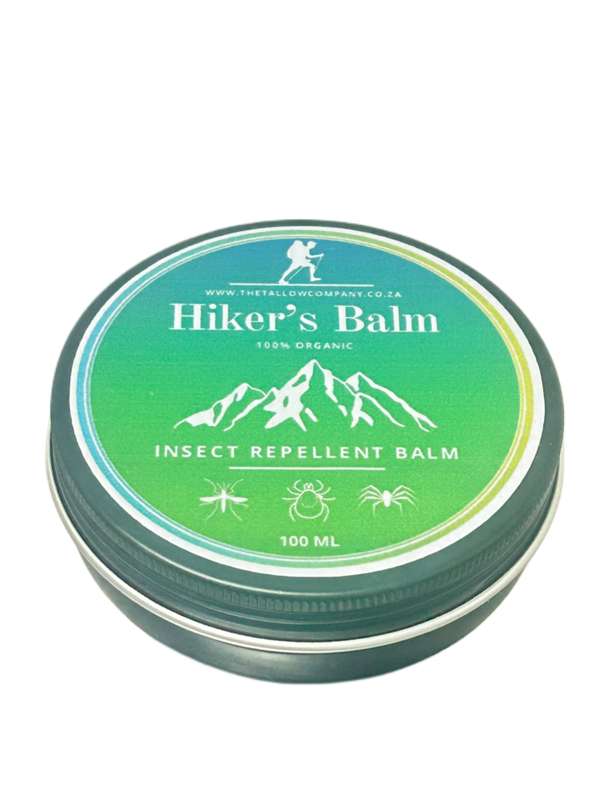Tallow Balm - Insect Repellent
