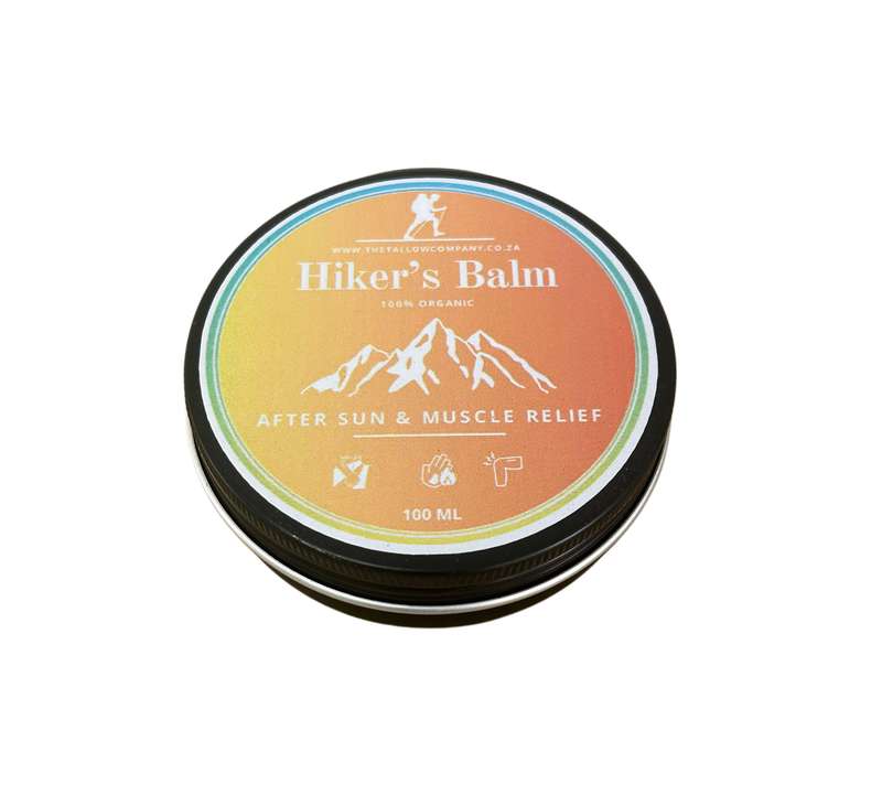 Tallow Balm - After Sun & Muscle Relief