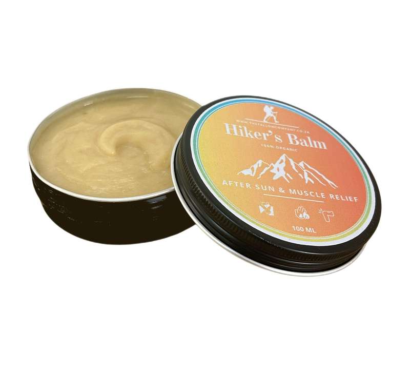 Tallow Balm - After Sun & Muscle Relief