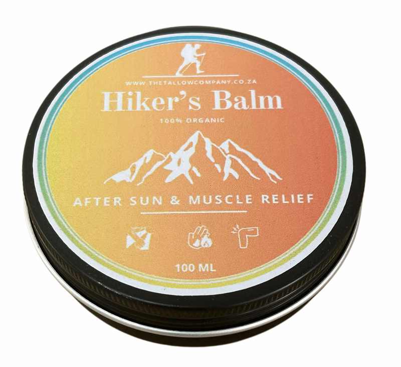 Tallow Balm - After Sun & Muscle Relief