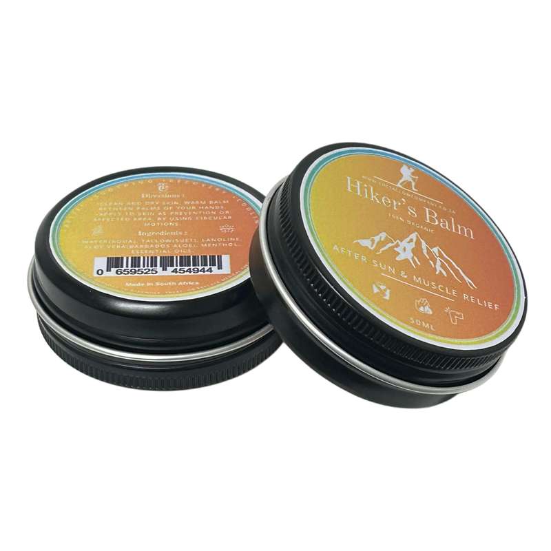 Tallow Outdoor Balm - After Sun & Muscle Relief