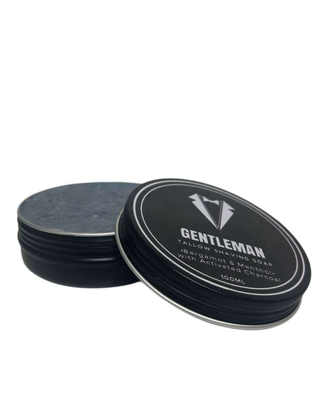 Onyx Shaving Soap Combo