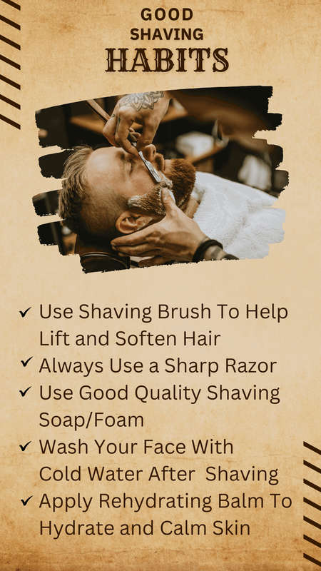 Tallow Shaving Collection - Quartz