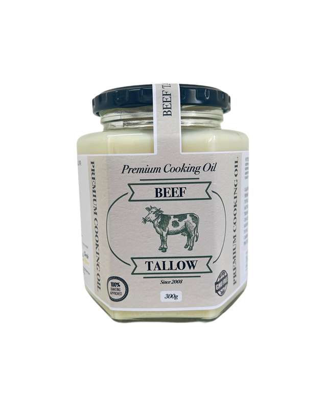 Beef Tallow Promo