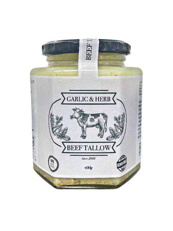 Beef Tallow Promo