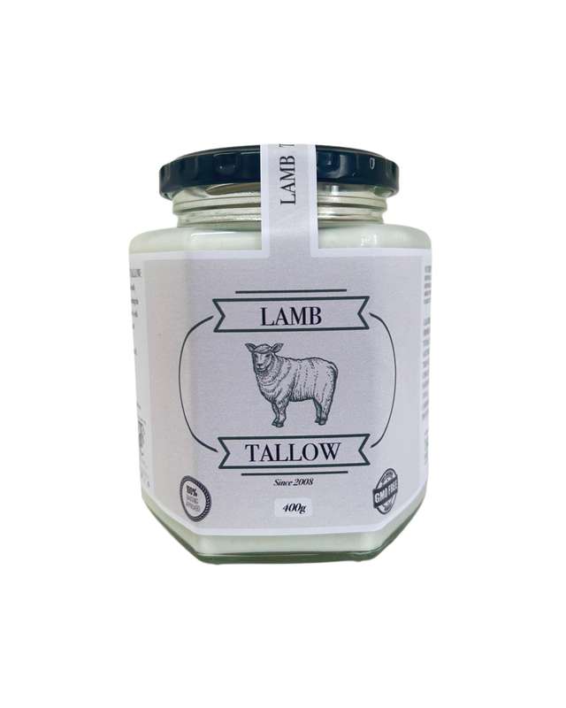 Premium Lamb Tallow 500ml