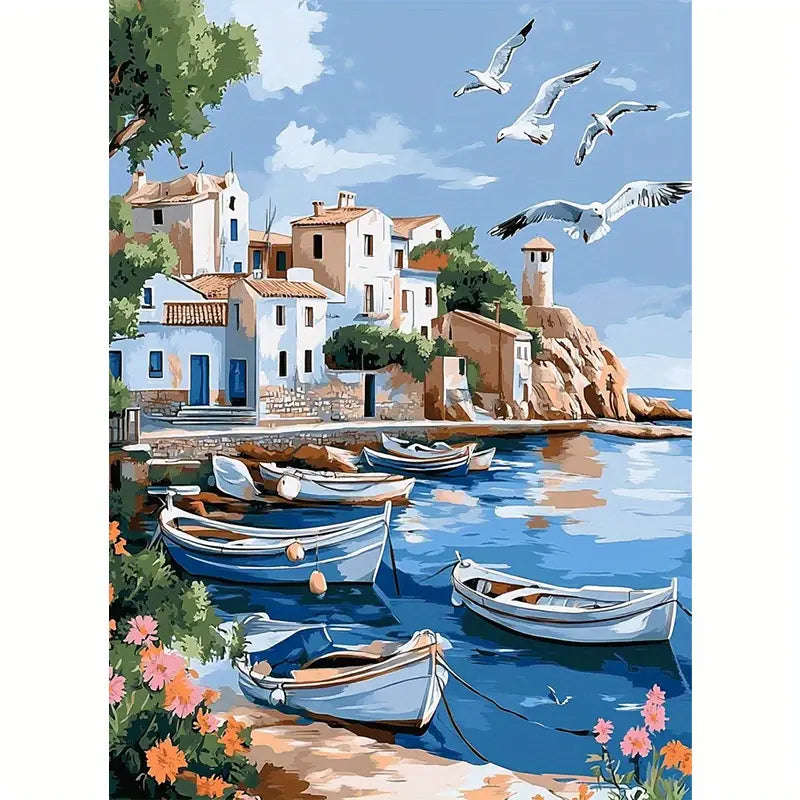 Small boats