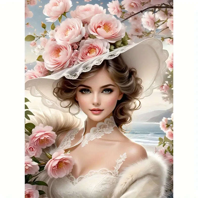 Fabulous woman