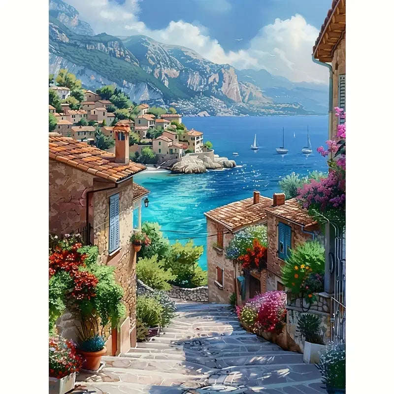 Cute scenery