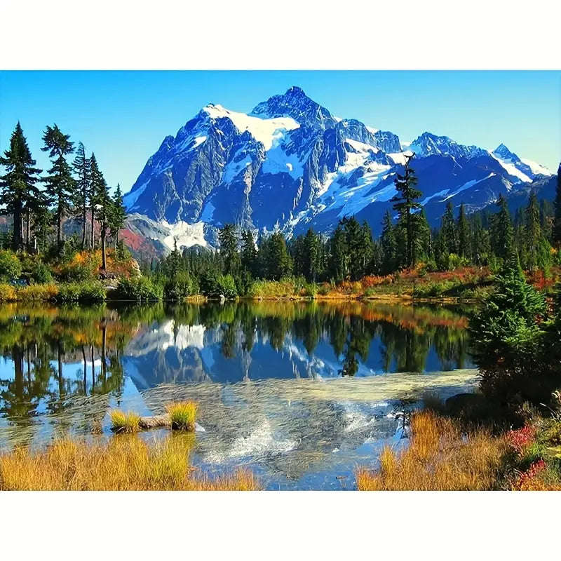 Scenic landscape