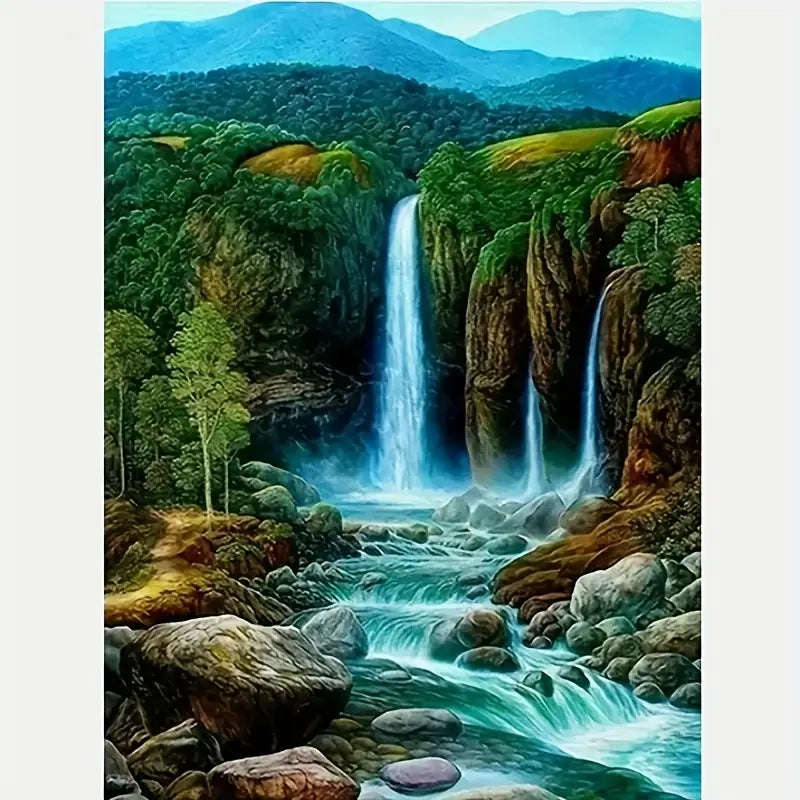 Waterfalls