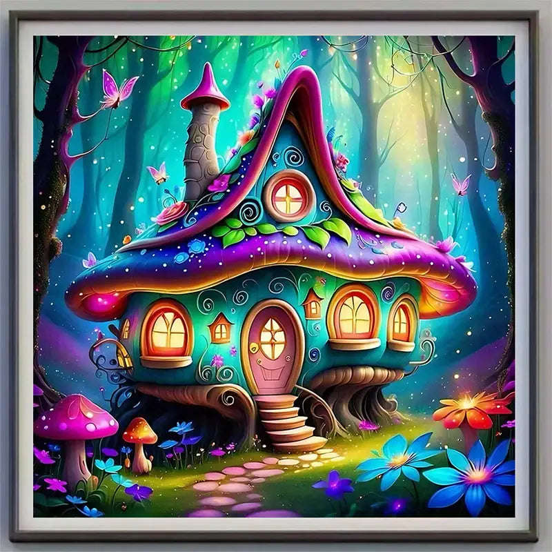 Cute cottage