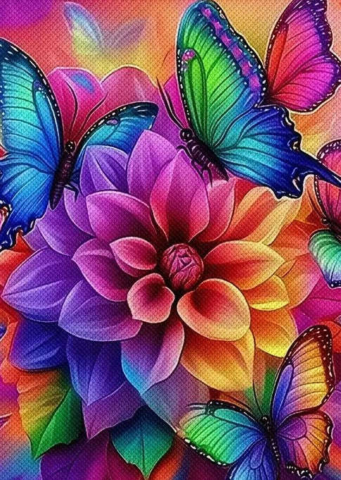 Beautiful flower